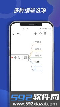 青木思维导图app