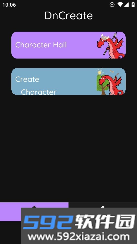 dnd剧本生成器app官方版DnCreate截图1