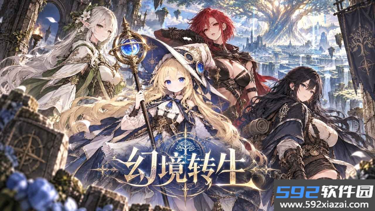 幻境转生