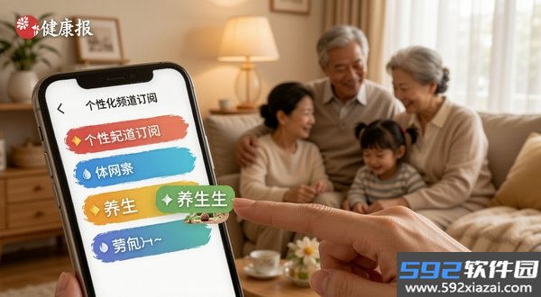 健康报