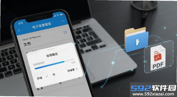 电子发票税管家