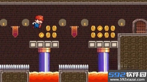 超级马里奥奔跑冒险免费版下载截图3