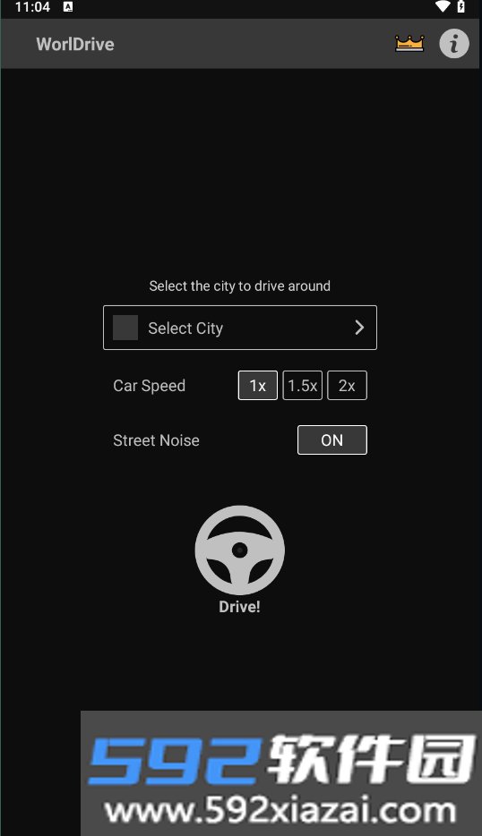 worldrive下载官方版截图1