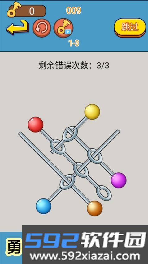 全民闯关挑战游戏安卓版截图1