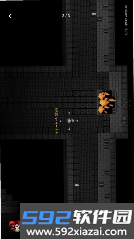 恐怖逃亡冒险截图2