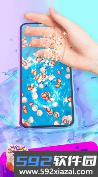 解压玩具液压制作手机版截图3