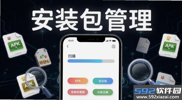 安装包管理