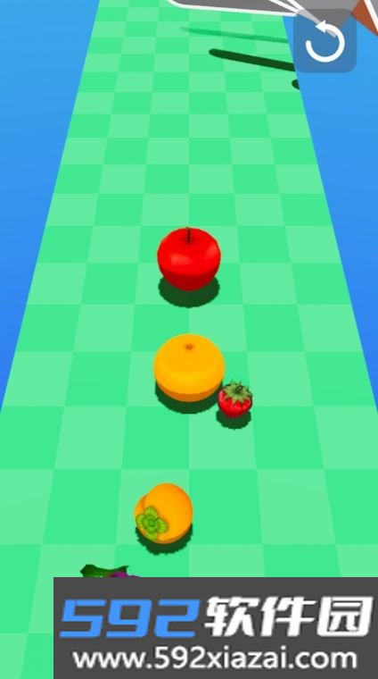 水果合成跑截图1