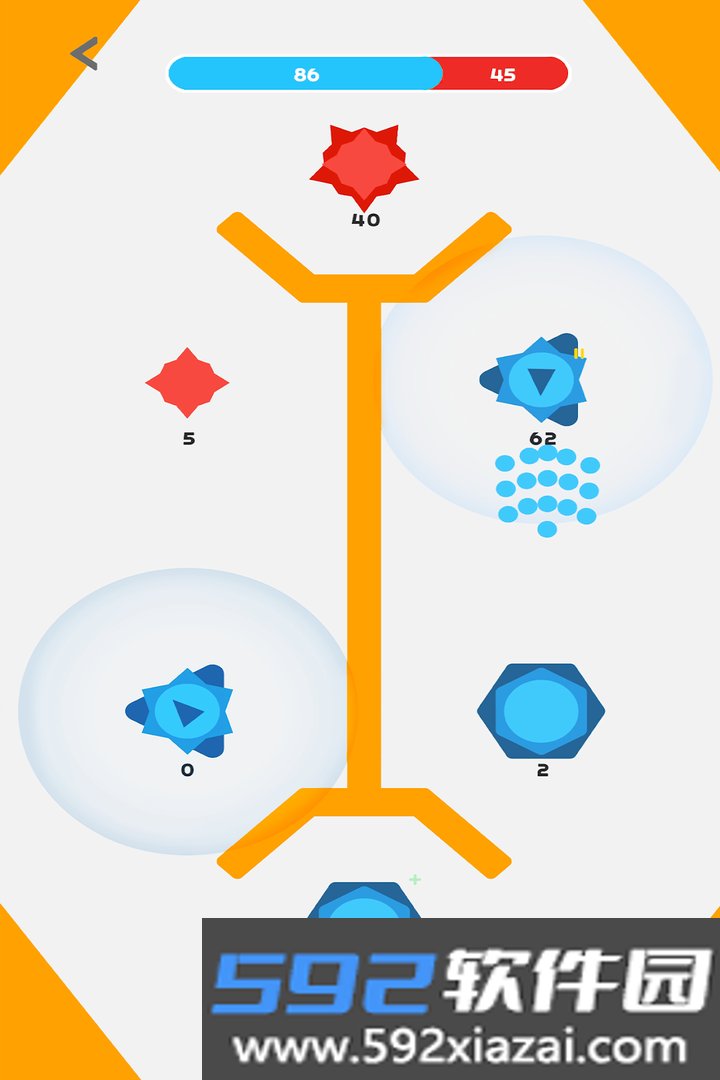 点点碰撞截图2
