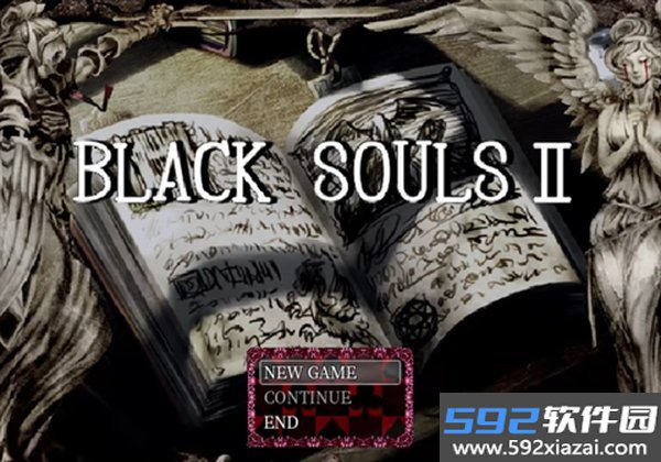 blacksouls2冷狐汉化移植版截图3