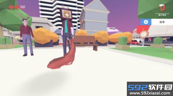 终极鹿模拟器3D