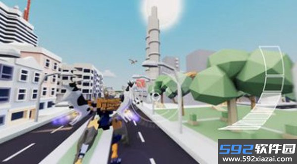 终极鹿模拟器3D截图2