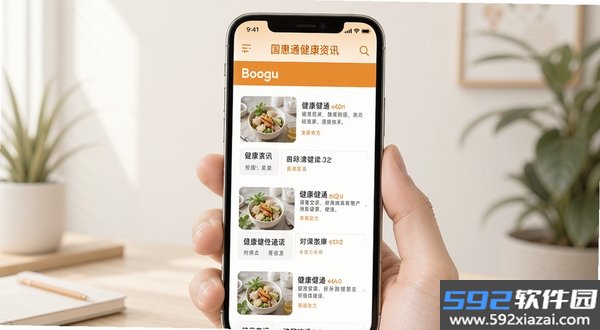 国惠通