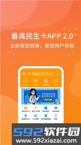 番禺民生卡