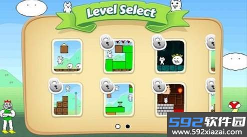 猫里奥HD截图2