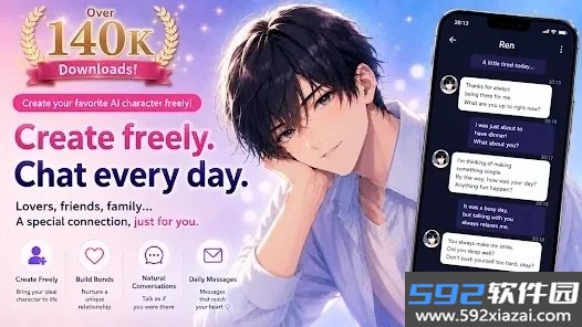 ai chara talk安卓版截图1