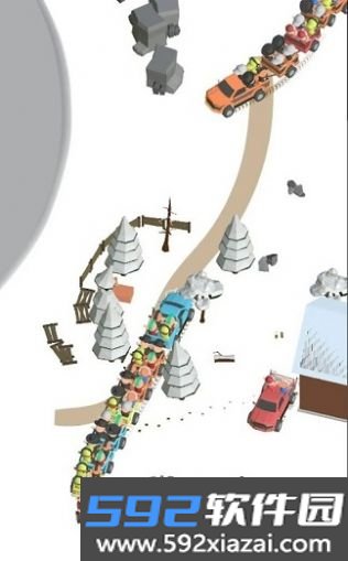 集结点竞技场截图2
