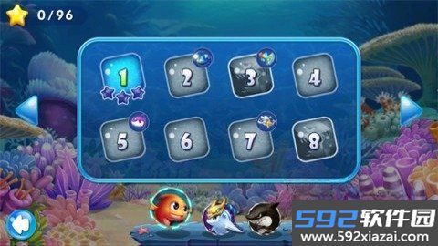 大鱼吃小鱼3中文