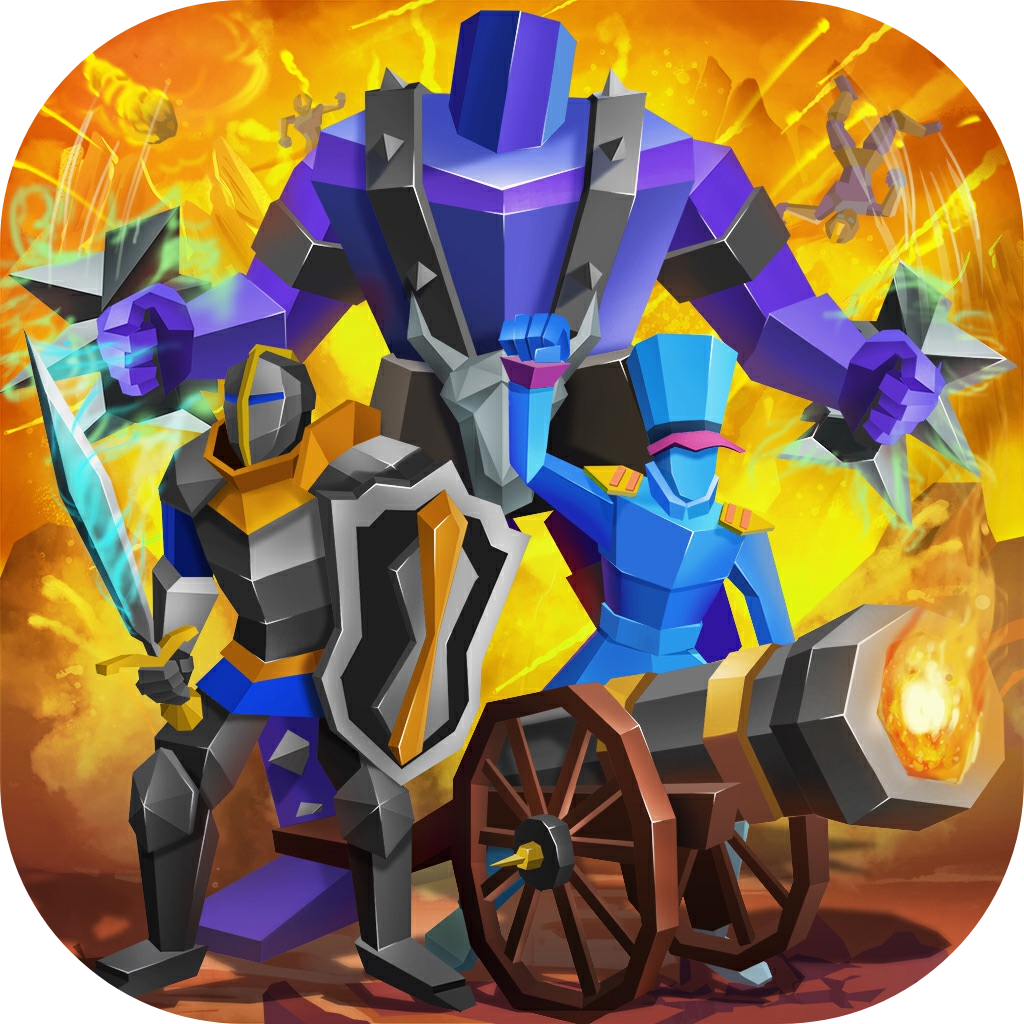 Epic Battle Simulator2内置修改菜单版免费下载(史诗战争模拟器)