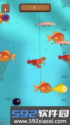 熊熊三贱客：疯狂钓鱼