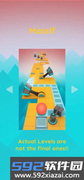 Rolling Sky Remake1.3.0版本截图3