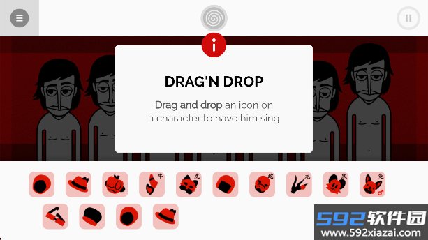 节奏盒子小苹果模组下载重置版(Incredibox - Little Apple)截图2