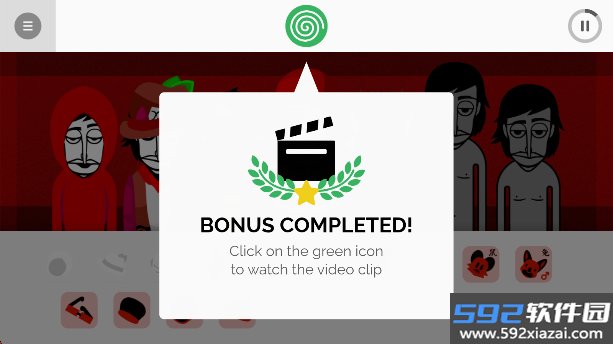 节奏盒子小苹果模组下载重置版(Incredibox - Little Apple)截图3