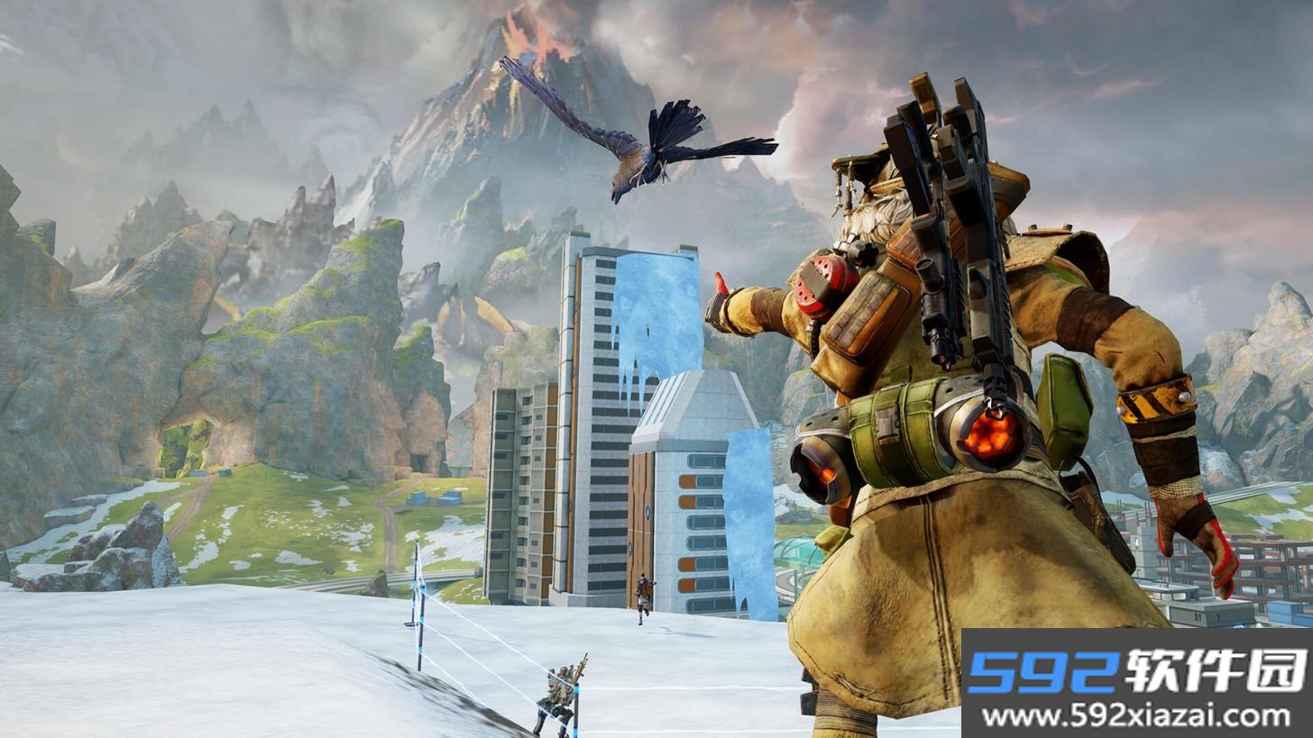 apex手游安卓中文国际服(Apex Legends)截图1