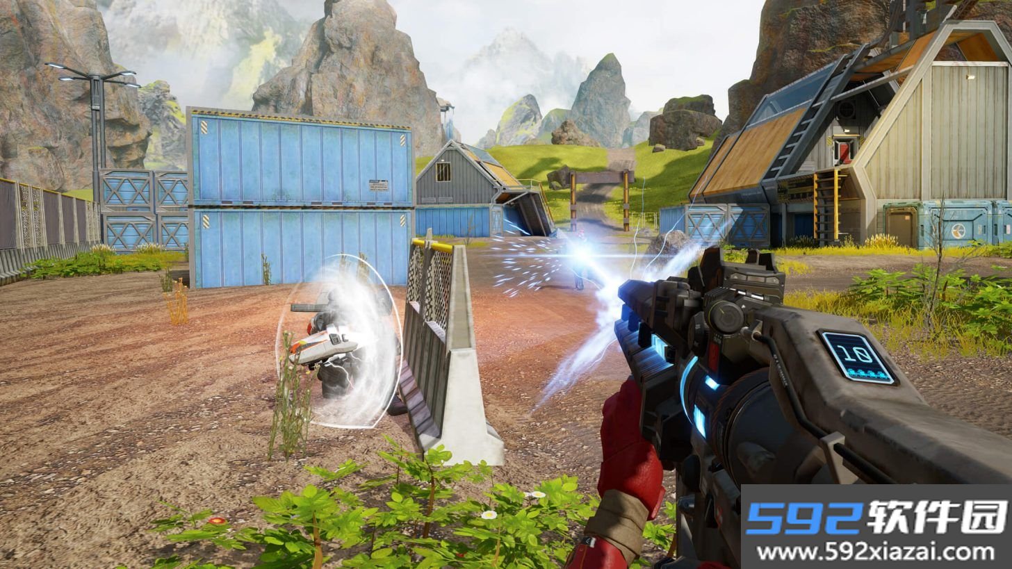 apex手游安卓中文国际服(Apex Legends)截图2