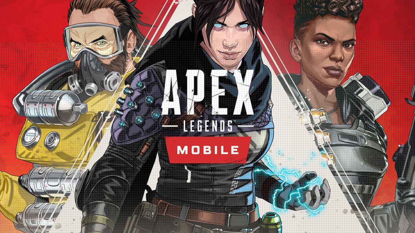apex手游安卓中文国际服(Apex Legends)截图3