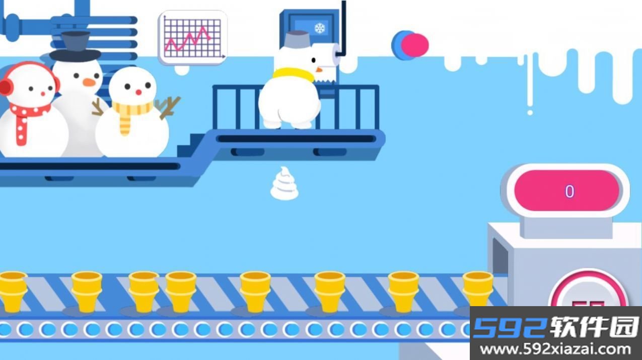 雪人快跑手机版截图1