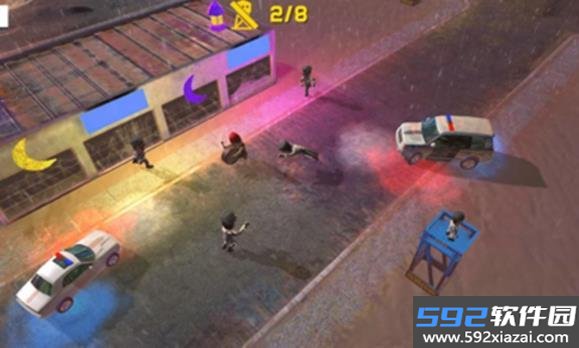 追捕(Huntdown)截图2