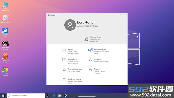 windows模拟器安卓版截图2