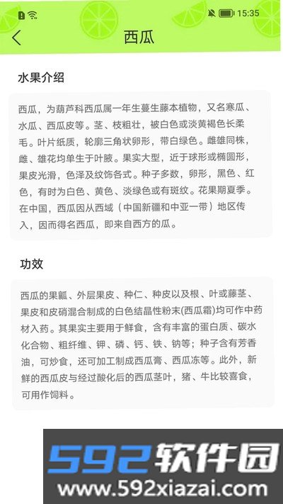 西瓜时光安卓版下载截图2