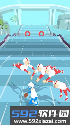投球大师3D手游截图2