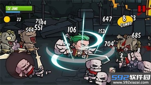 饥饿战争下载安卓版截图2