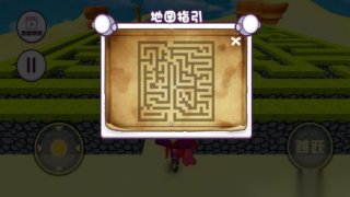 沙漠像素迷宫解谜