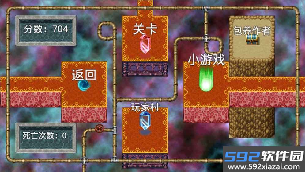 40m大刀的吐槽手游截图1