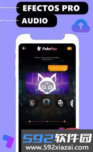 FakeYou文字转语音app截图1