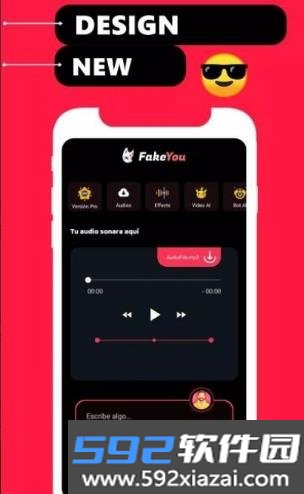FakeYou文字转语音app截图2