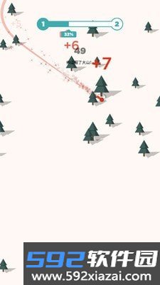 滑雪大战中文版截图3