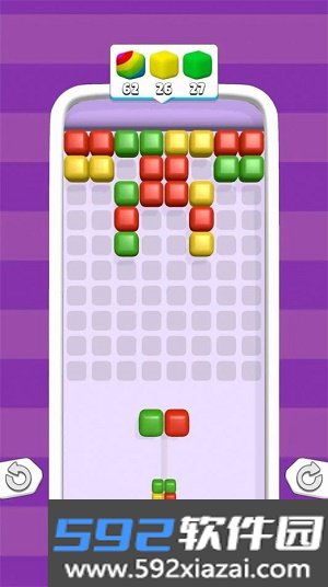 方块射击者游戏官方版截图2