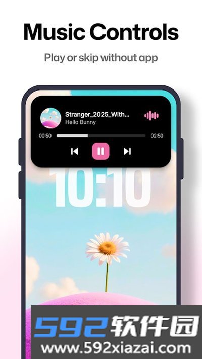 灵动岛pro(DynamicNotch)免费版截图3
