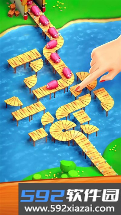詹姆农场最新版截图2