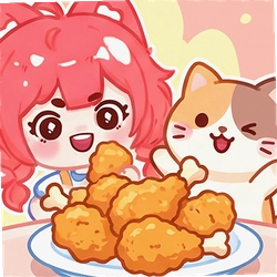 我超能吃呀