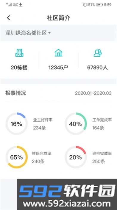 联每家app截图2