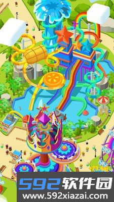 放置幻想游乐园大亨游戏截图2