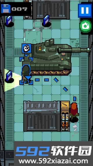 隐匿行动汉化截图2