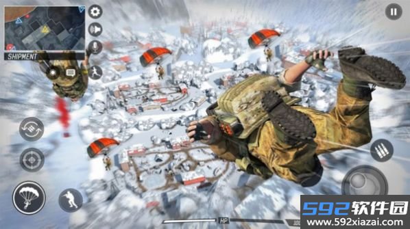 现代突击士兵截图3