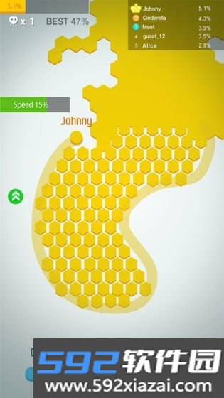 圈圈大作战单机版截图3